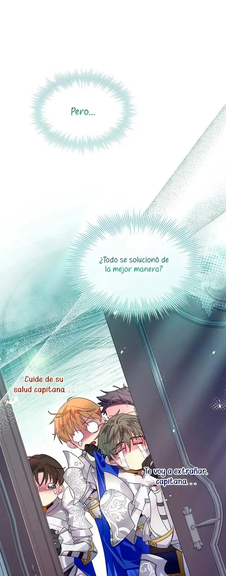 How to Raise a Nine-Tailed Fox capítulo 26, página 8
