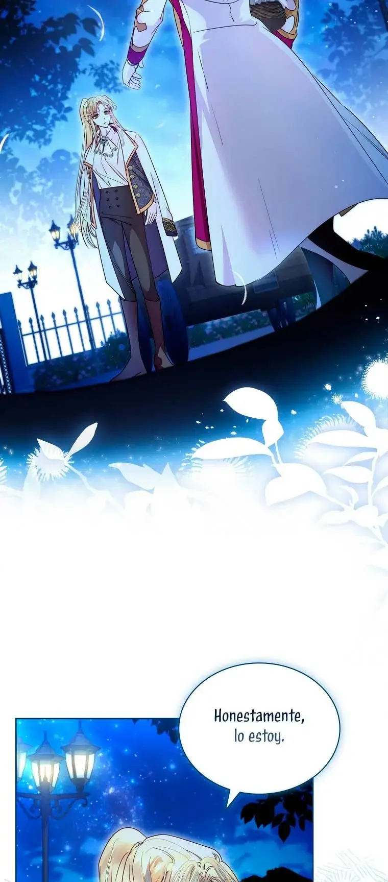 How to Raise a Nine-Tailed Fox capítulo 26, página 15