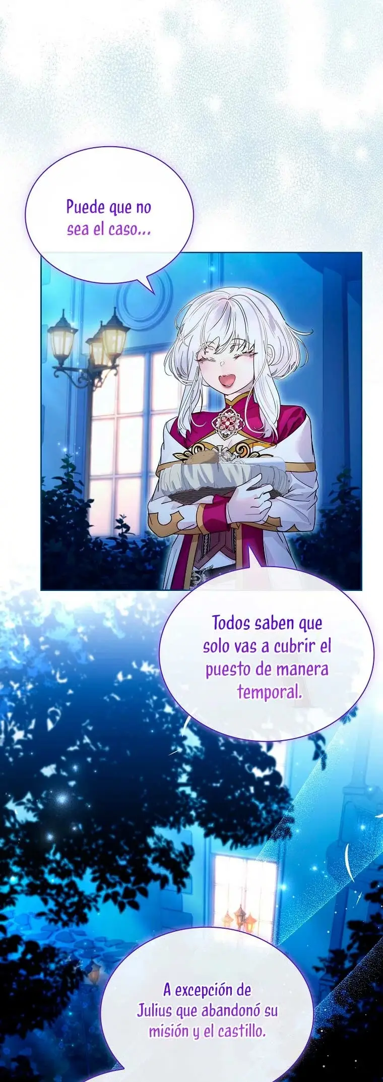 How to Raise a Nine-Tailed Fox capítulo 26, página 17