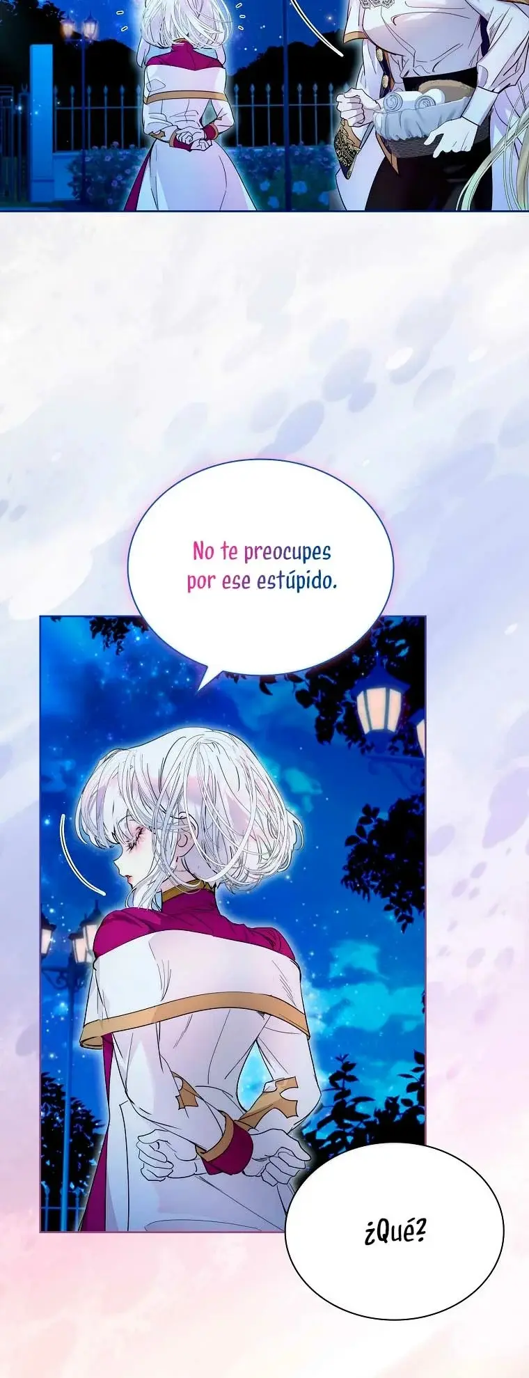 How to Raise a Nine-Tailed Fox capítulo 26, página 20