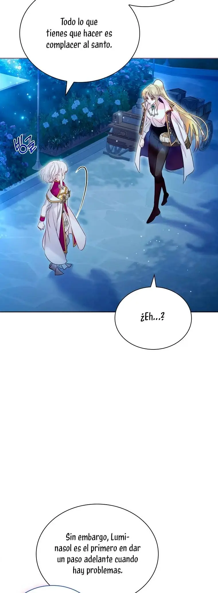 How to Raise a Nine-Tailed Fox capítulo 26, página 23