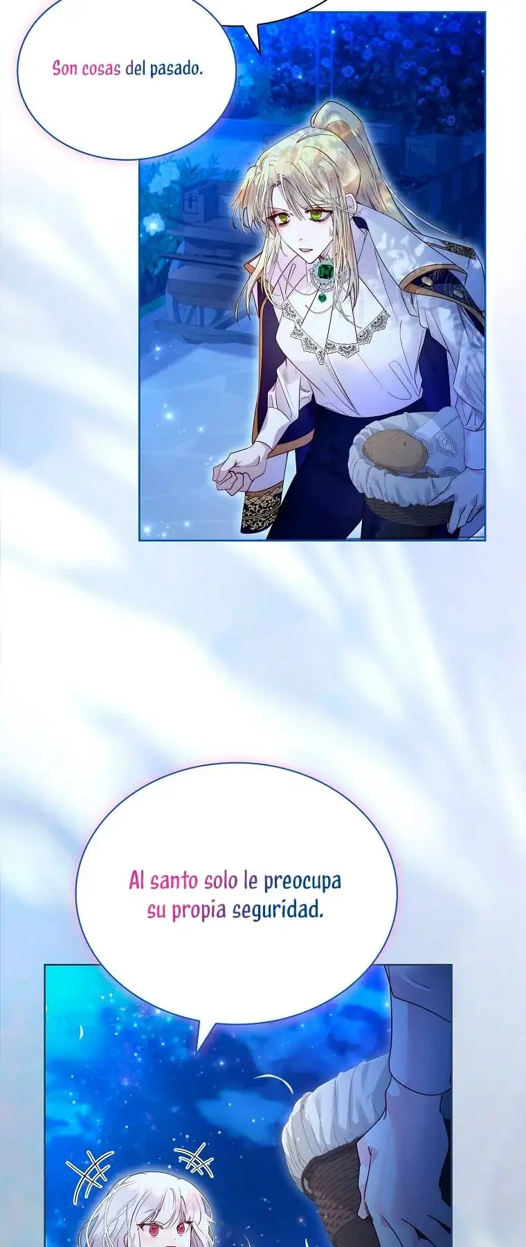 How to Raise a Nine-Tailed Fox capítulo 26, página 24