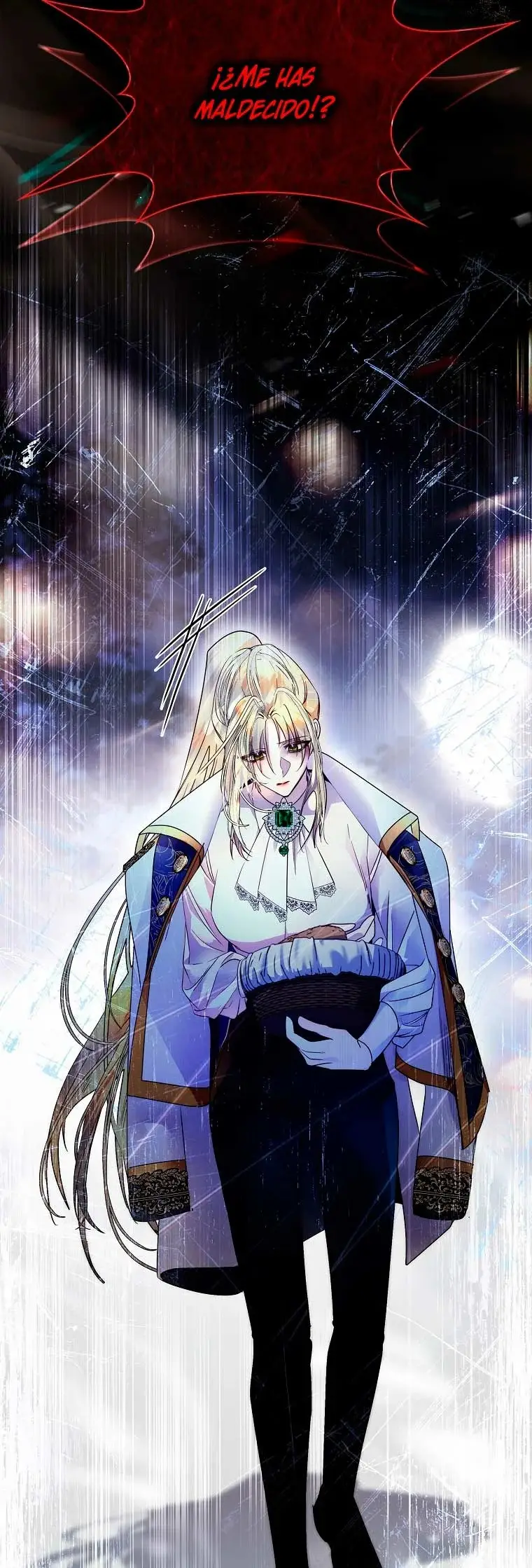 How to Raise a Nine-Tailed Fox capítulo 26, página 38