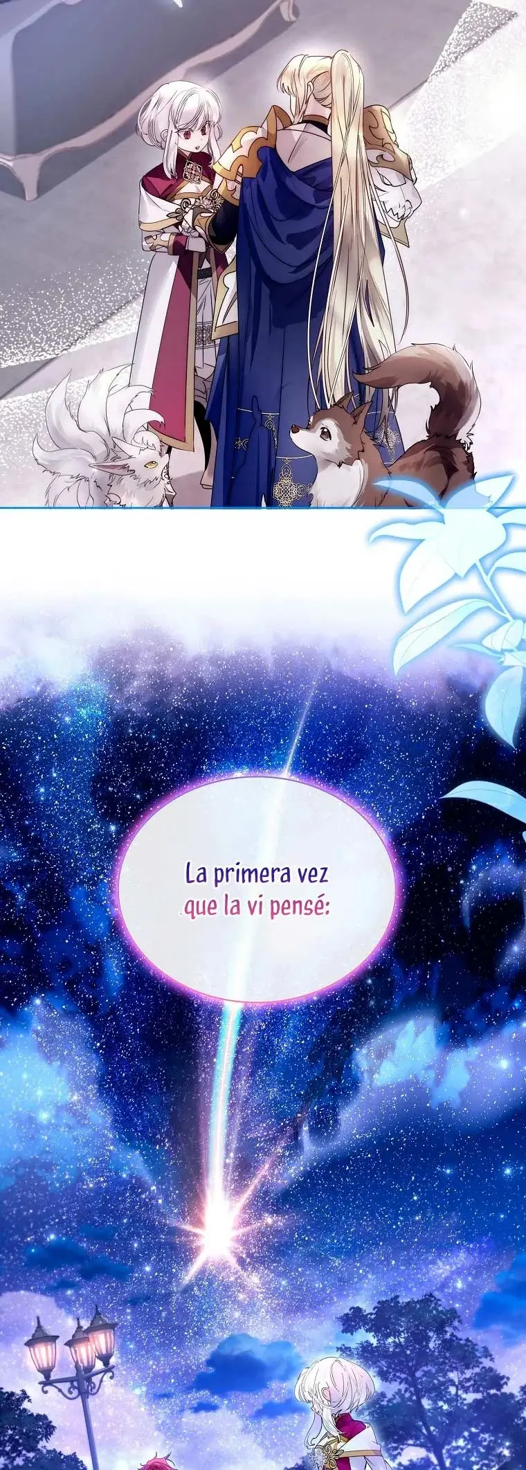 How to Raise a Nine-Tailed Fox capítulo 26, página 58