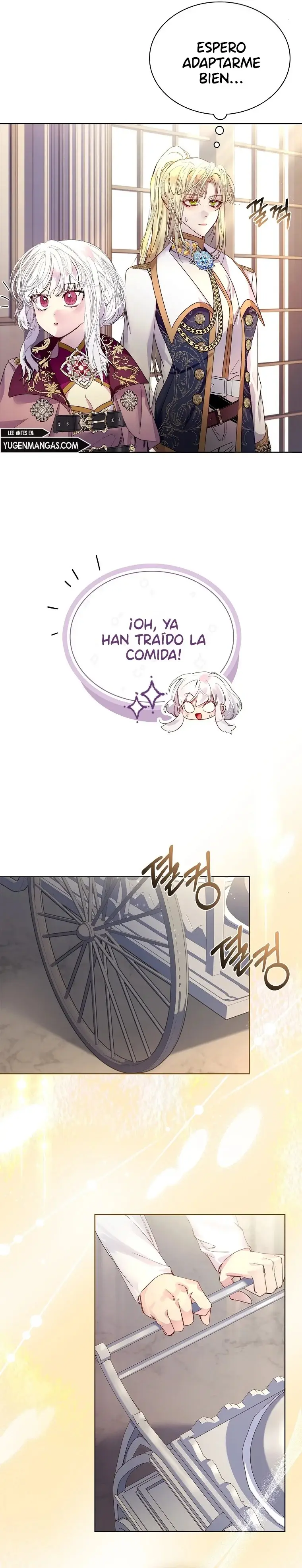 How to Raise a Nine-Tailed Fox capítulo 27, página 10