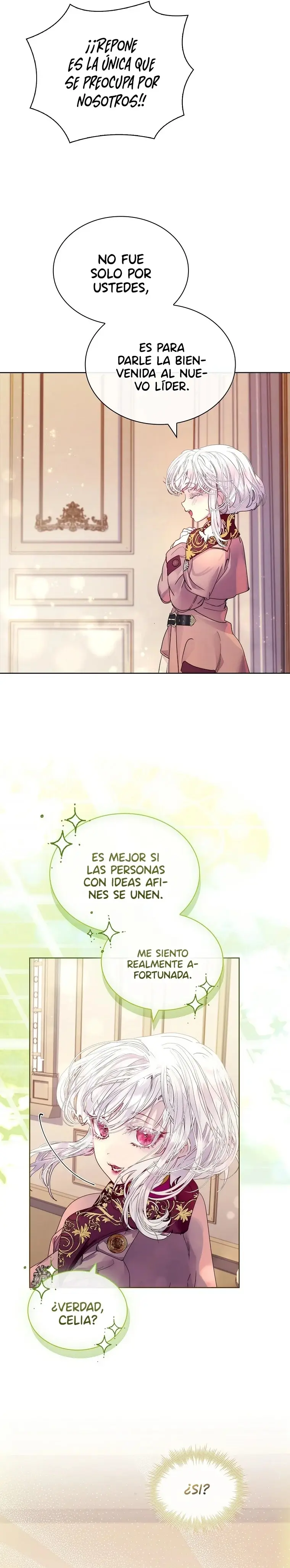 How to Raise a Nine-Tailed Fox capítulo 27, página 14