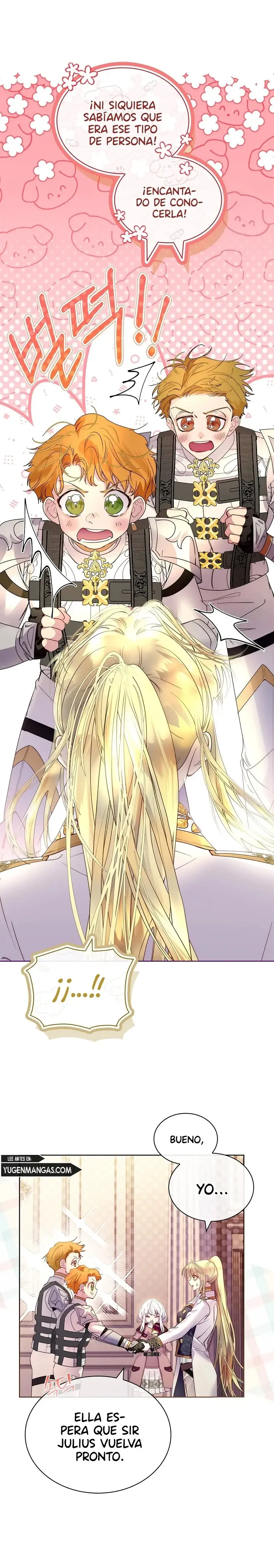 How to Raise a Nine-Tailed Fox capítulo 27, página 16
