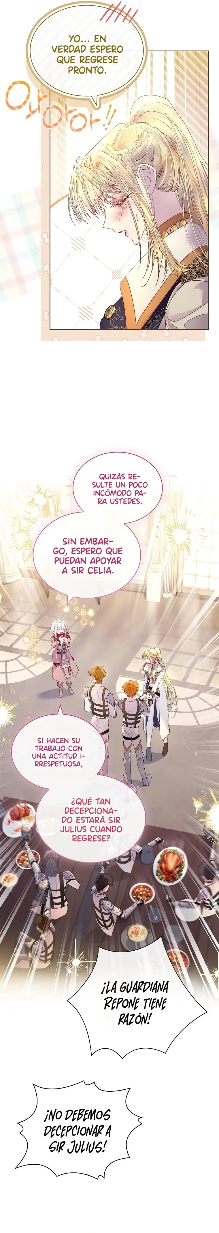 How to Raise a Nine-Tailed Fox capítulo 27, página 17