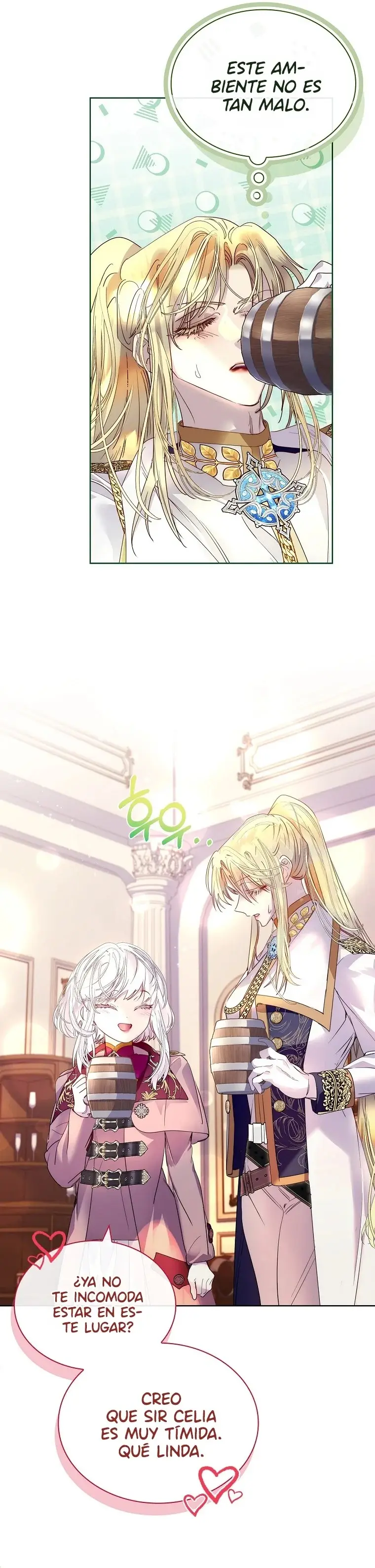 How to Raise a Nine-Tailed Fox capítulo 27, página 19