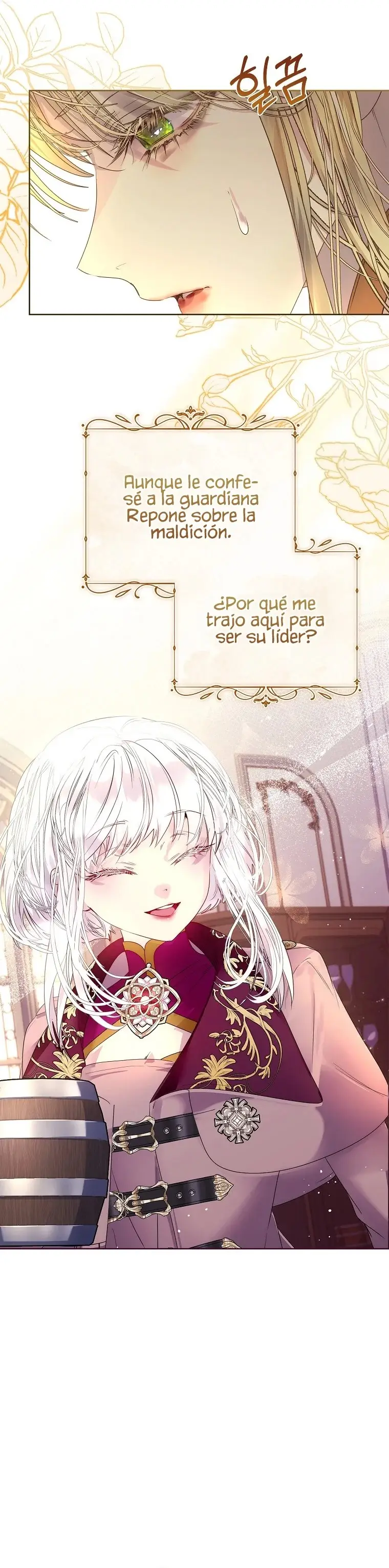 How to Raise a Nine-Tailed Fox capítulo 27, página 20