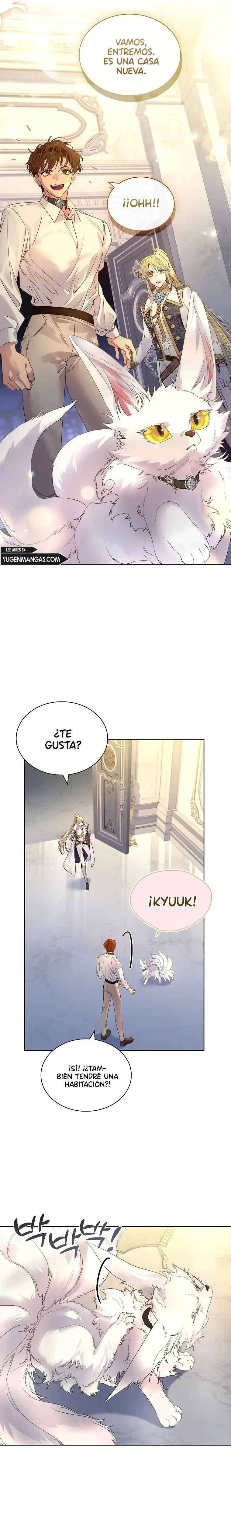 How to Raise a Nine-Tailed Fox capítulo 27, página 22