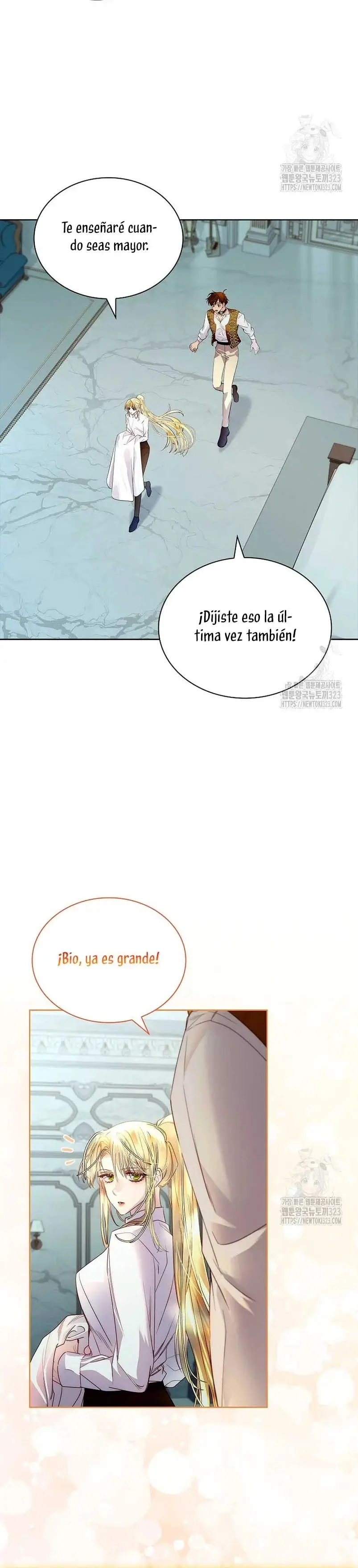 How to Raise a Nine-Tailed Fox capítulo 28, página 4