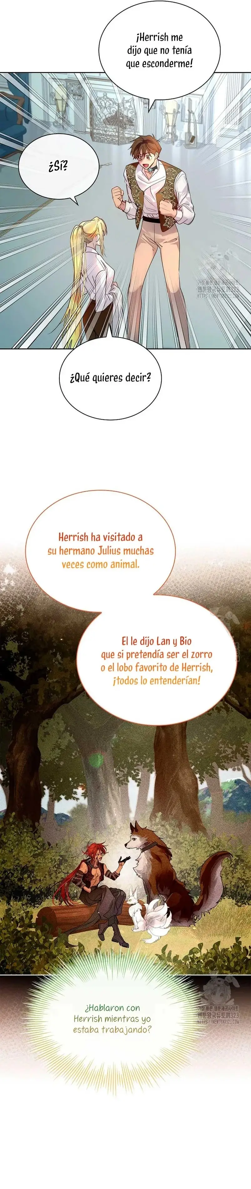 How to Raise a Nine-Tailed Fox capítulo 28, página 8