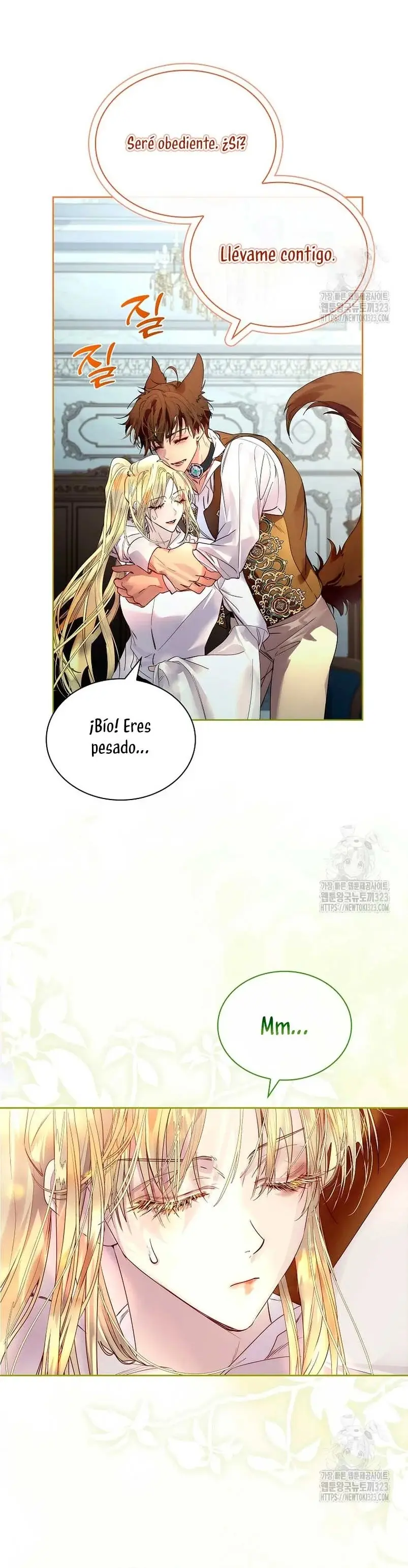How to Raise a Nine-Tailed Fox capítulo 28, página 9