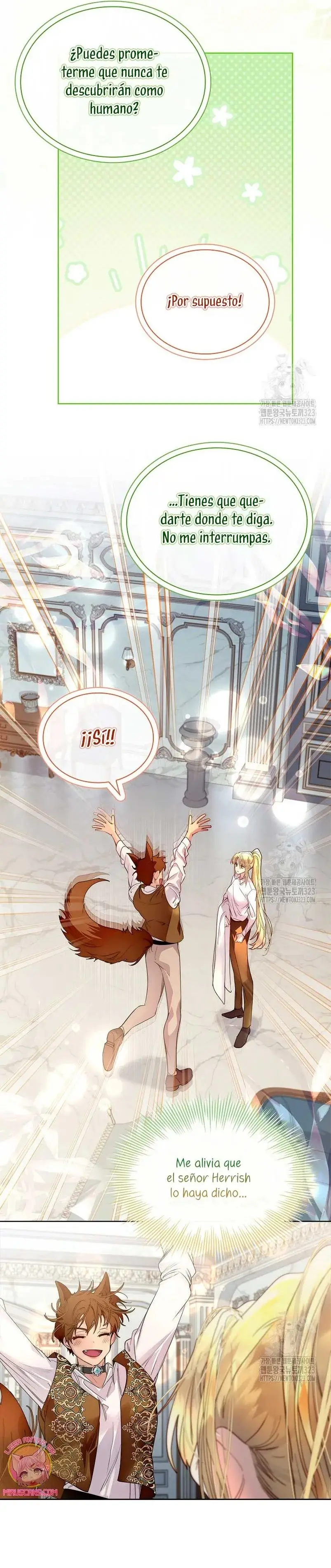 How to Raise a Nine-Tailed Fox capítulo 28, página 10
