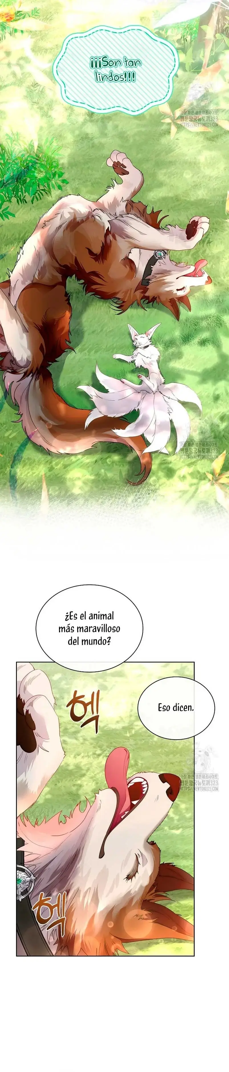 How to Raise a Nine-Tailed Fox capítulo 28, página 13