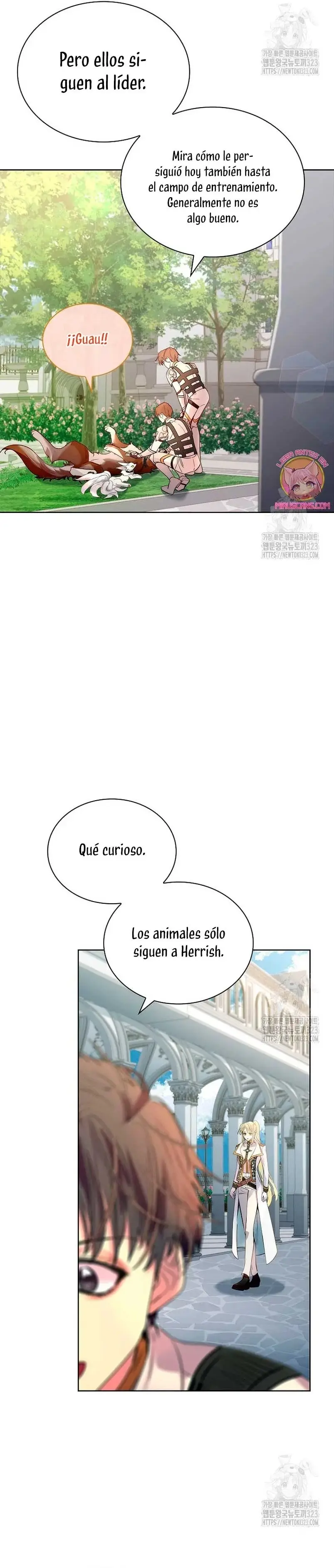 How to Raise a Nine-Tailed Fox capítulo 28, página 14