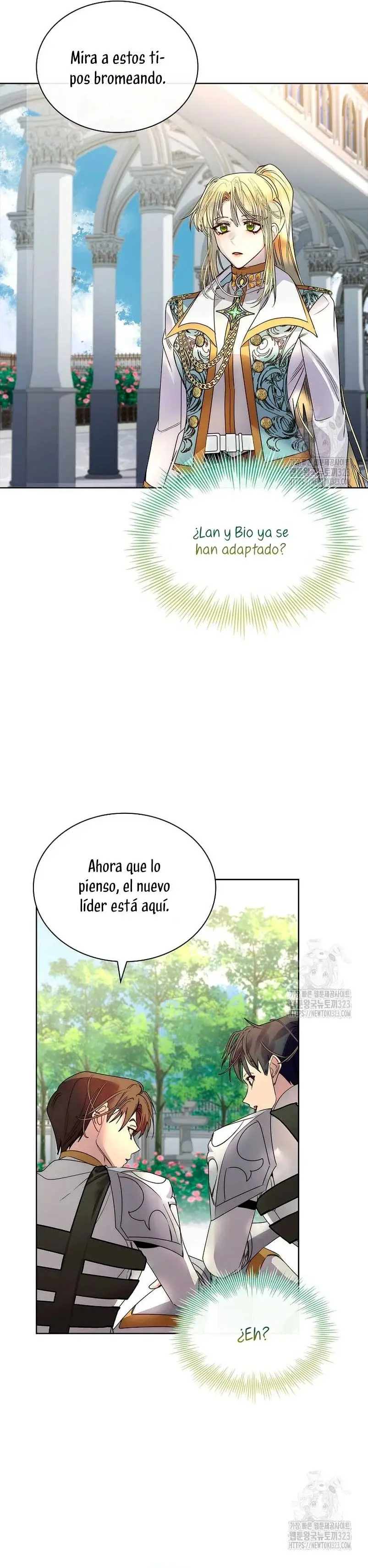 How to Raise a Nine-Tailed Fox capítulo 28, página 15