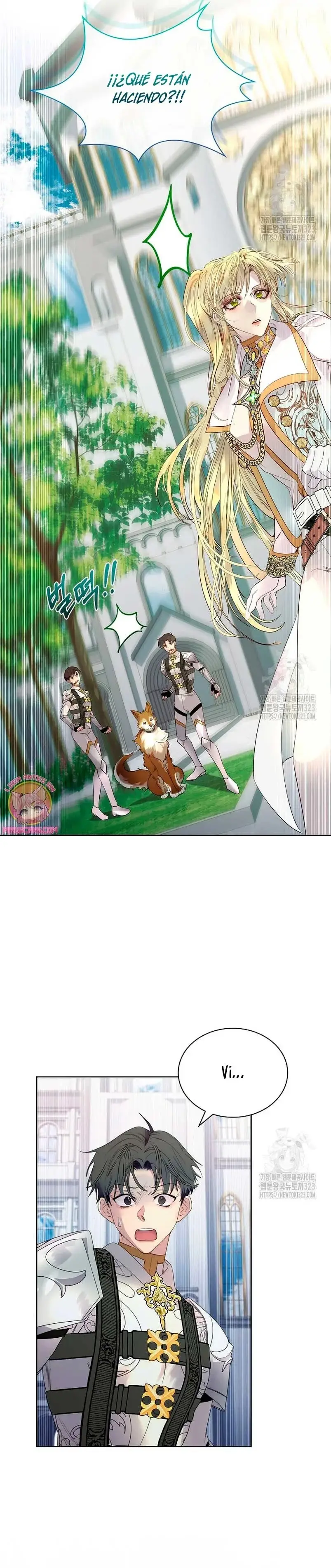How to Raise a Nine-Tailed Fox capítulo 28, página 17