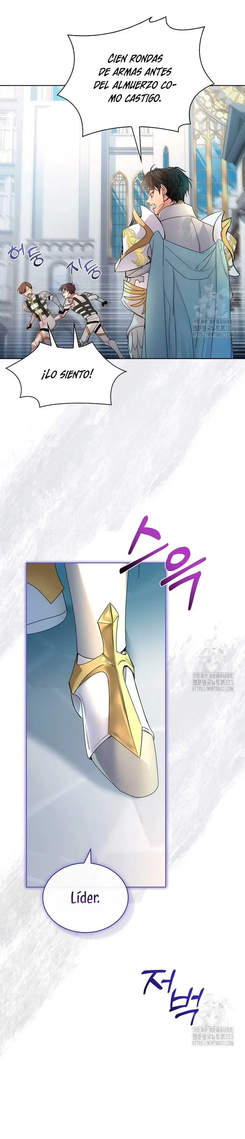 How to Raise a Nine-Tailed Fox capítulo 28, página 19