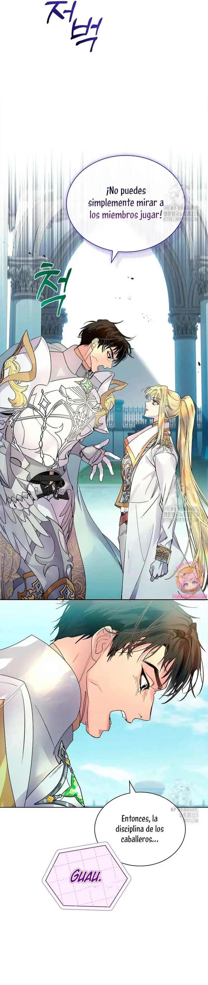 How to Raise a Nine-Tailed Fox capítulo 28, página 20
