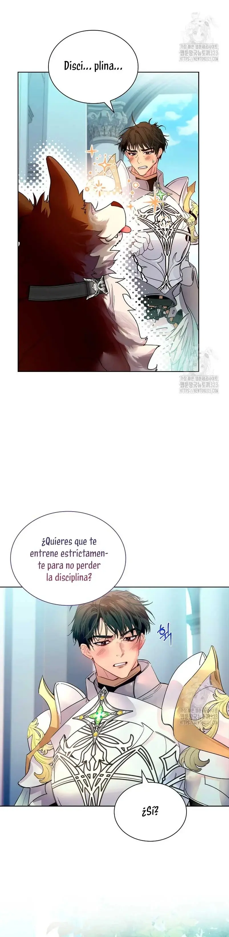 How to Raise a Nine-Tailed Fox capítulo 28, página 22