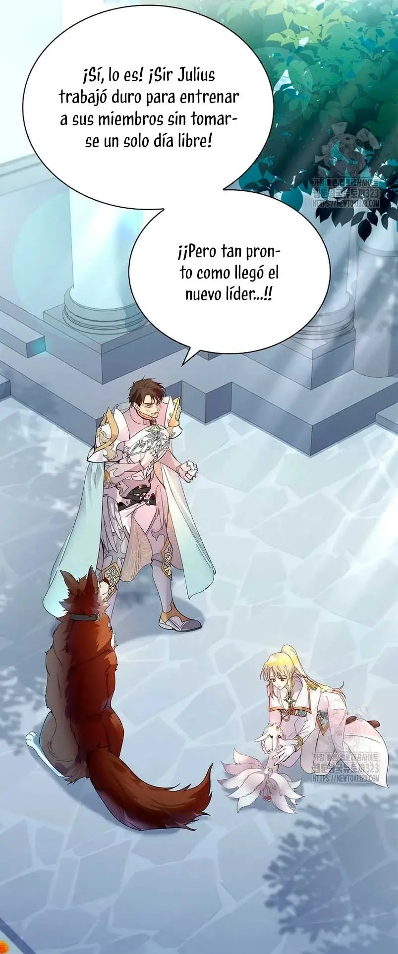 How to Raise a Nine-Tailed Fox capítulo 28, página 23