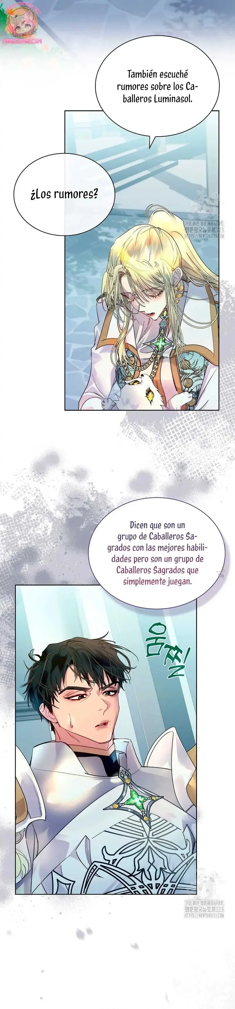 How to Raise a Nine-Tailed Fox capítulo 28, página 24