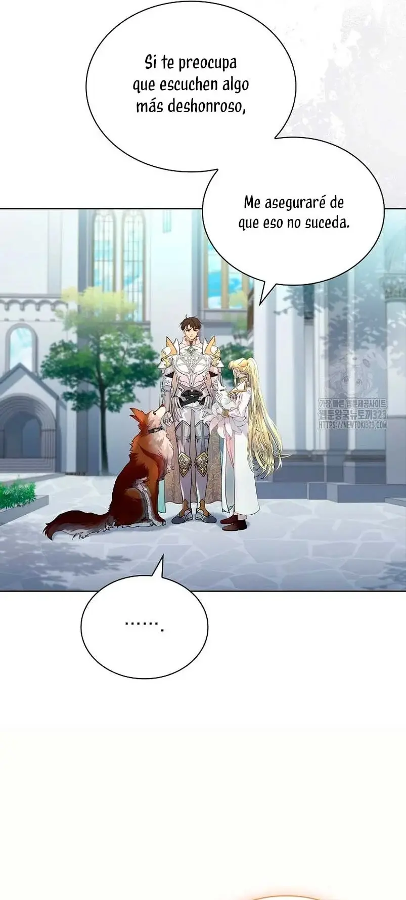 How to Raise a Nine-Tailed Fox capítulo 28, página 25