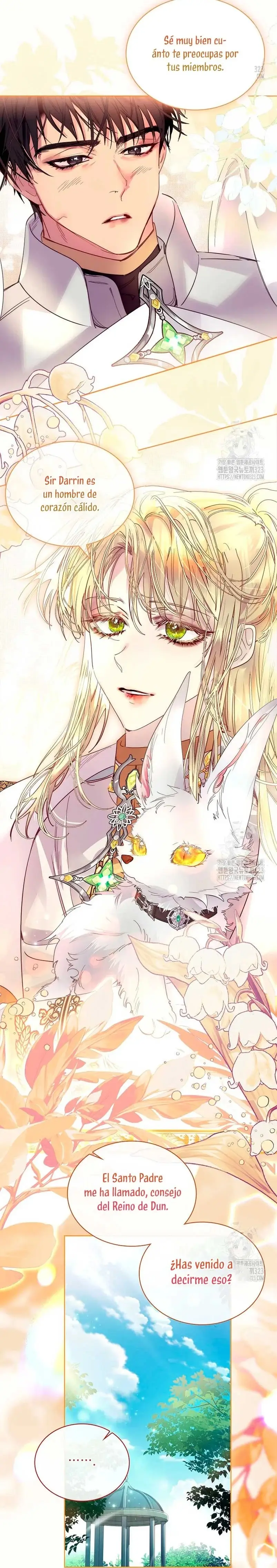 How to Raise a Nine-Tailed Fox capítulo 28, página 26