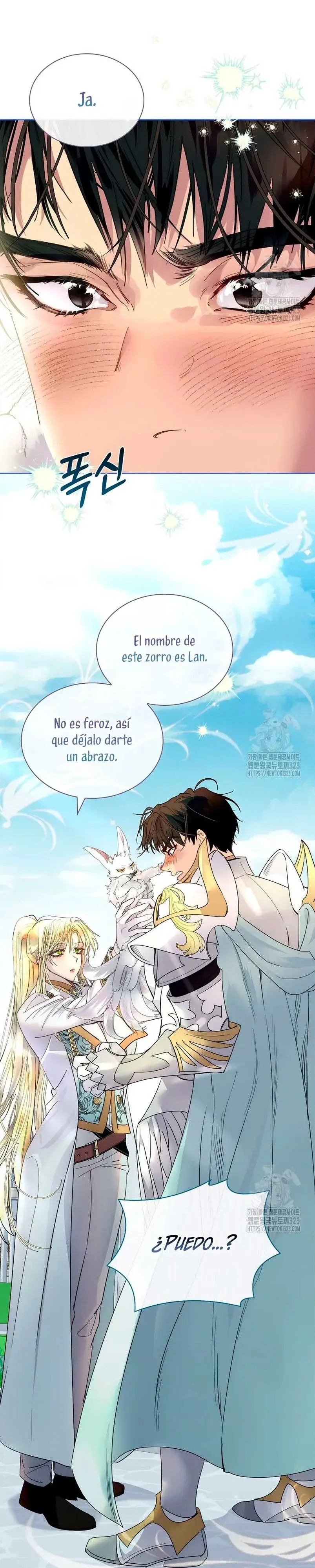 How to Raise a Nine-Tailed Fox capítulo 28, página 29
