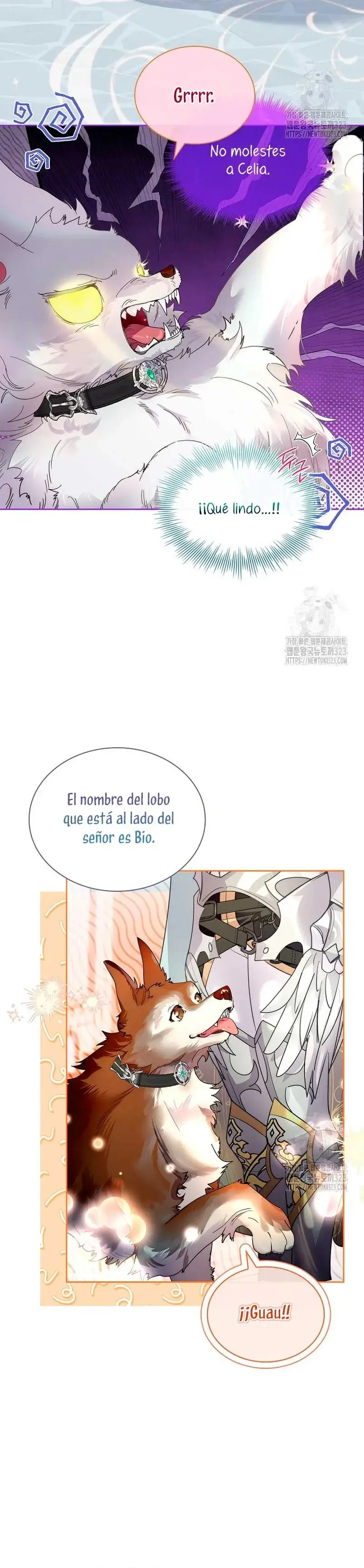 How to Raise a Nine-Tailed Fox capítulo 28, página 30