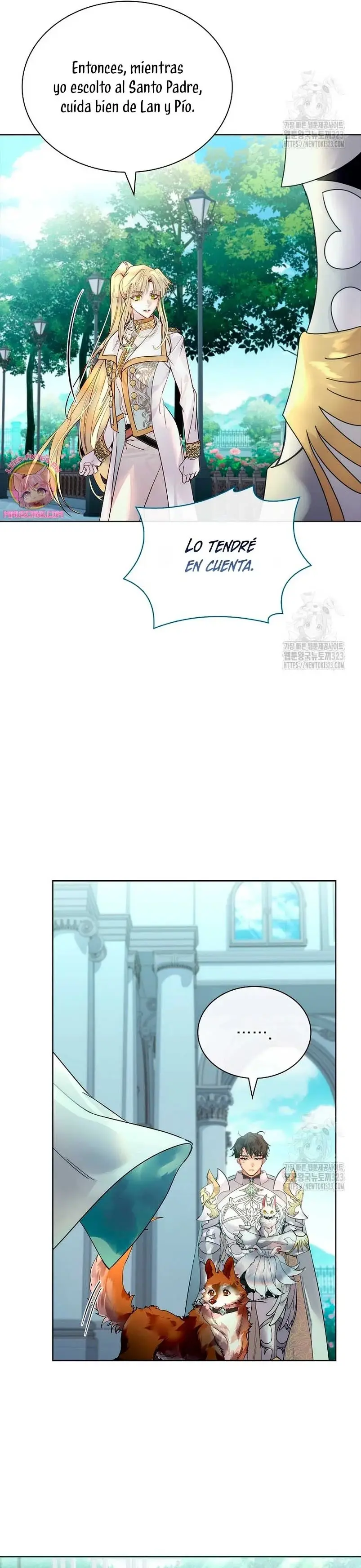 How to Raise a Nine-Tailed Fox capítulo 28, página 31