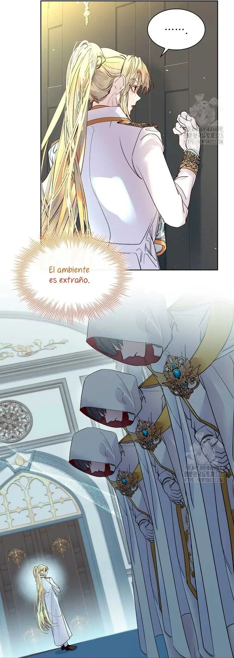 How to Raise a Nine-Tailed Fox capítulo 28, página 34