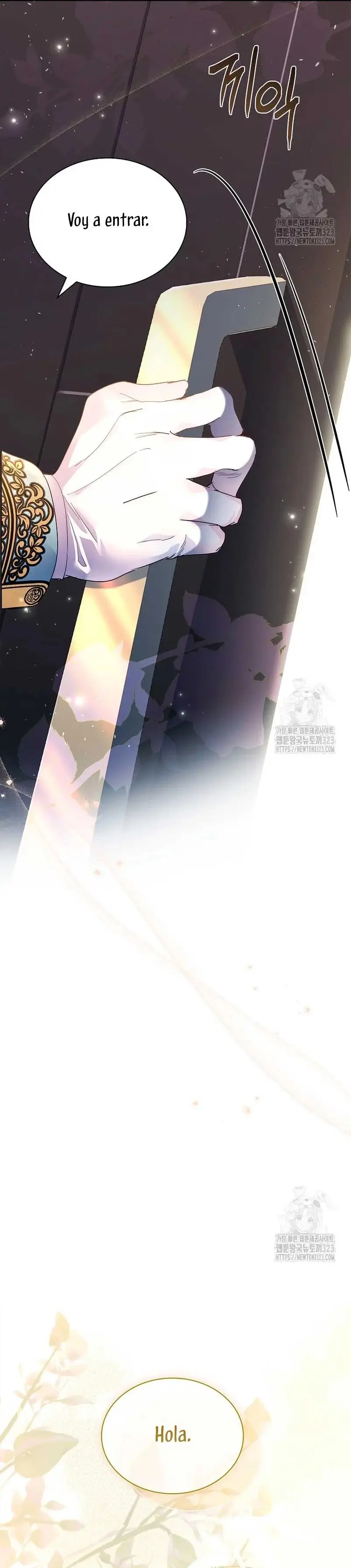 How to Raise a Nine-Tailed Fox capítulo 28, página 35