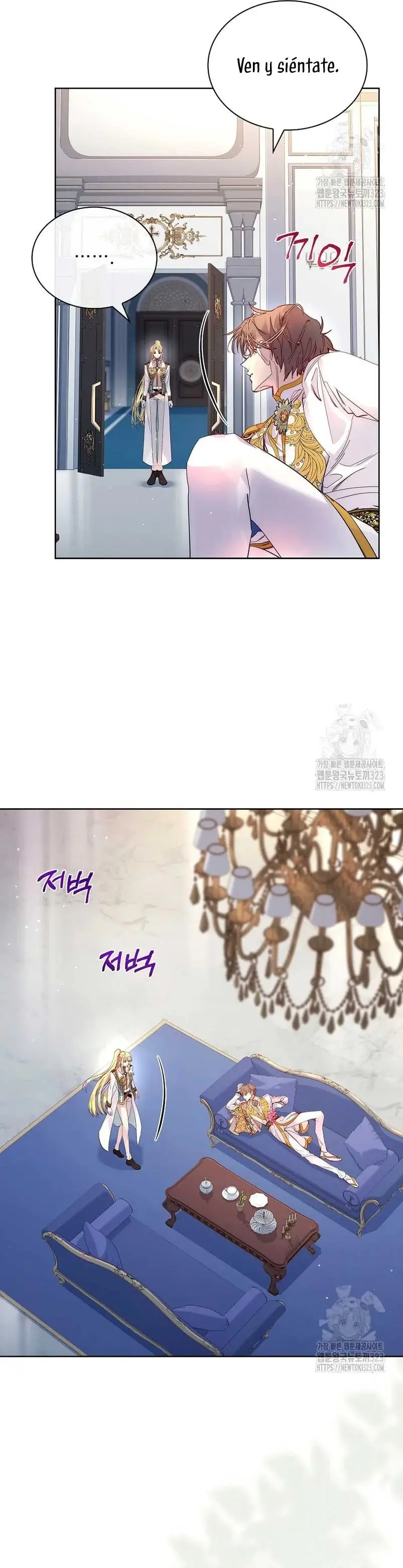 How to Raise a Nine-Tailed Fox capítulo 28, página 37