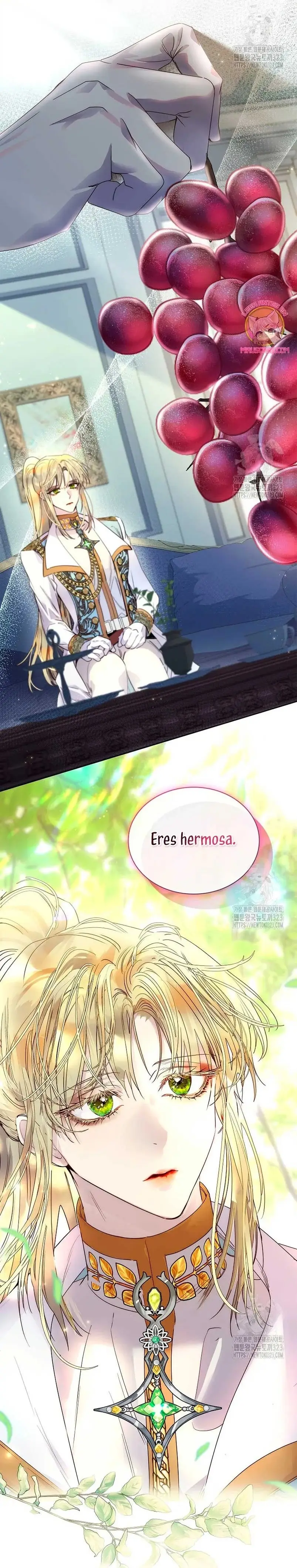 How to Raise a Nine-Tailed Fox capítulo 28, página 40