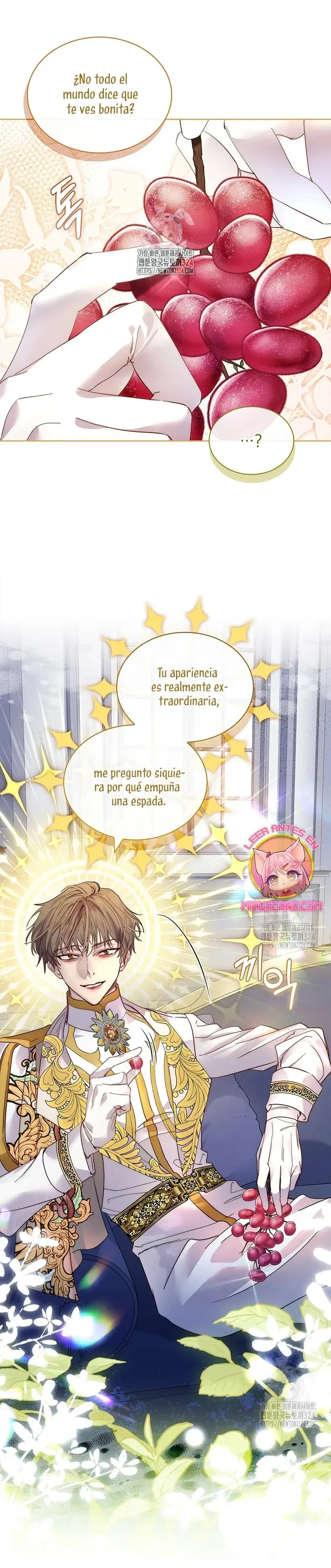 How to Raise a Nine-Tailed Fox capítulo 29, página 3