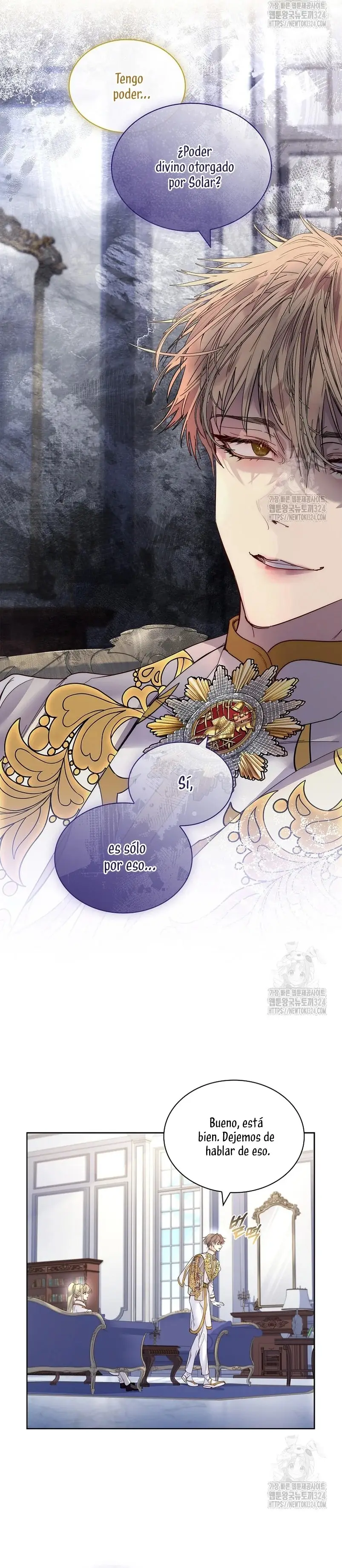 How to Raise a Nine-Tailed Fox capítulo 29, página 5