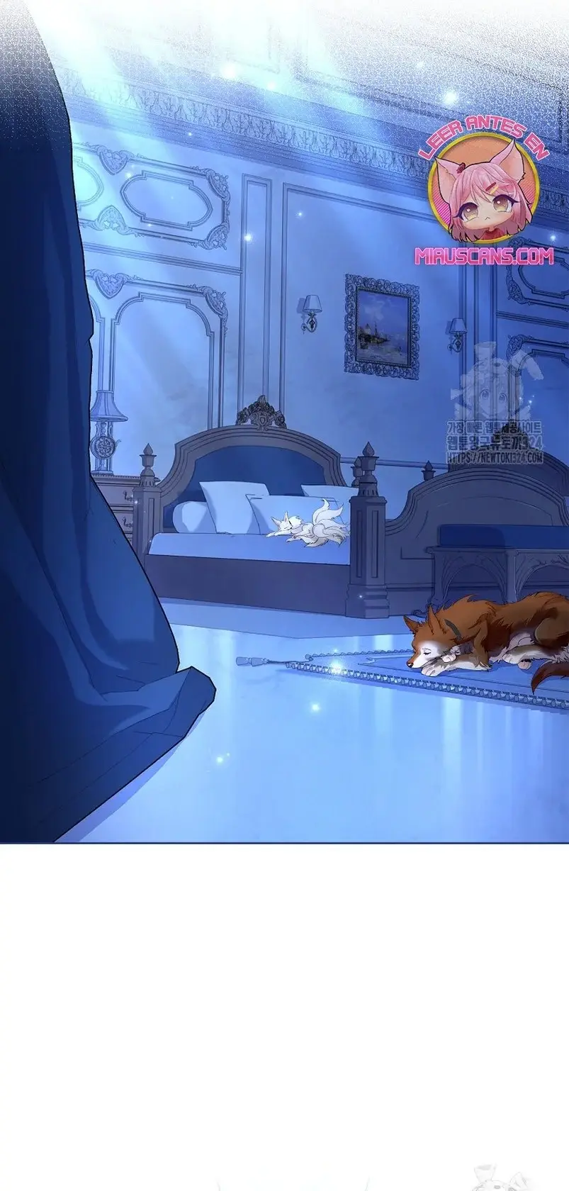 How to Raise a Nine-Tailed Fox capítulo 29, página 9