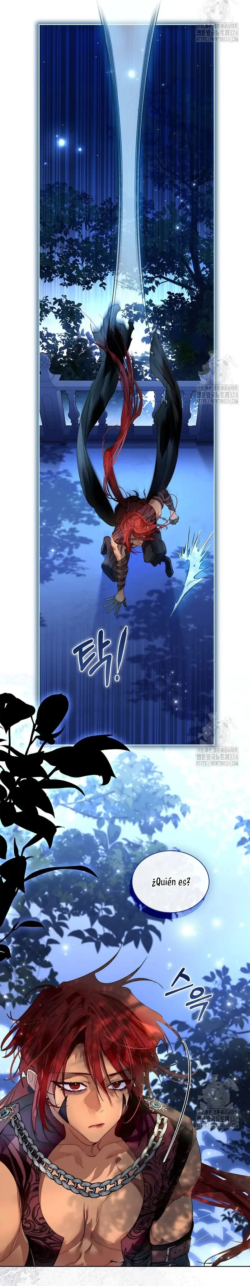How to Raise a Nine-Tailed Fox capítulo 29, página 10