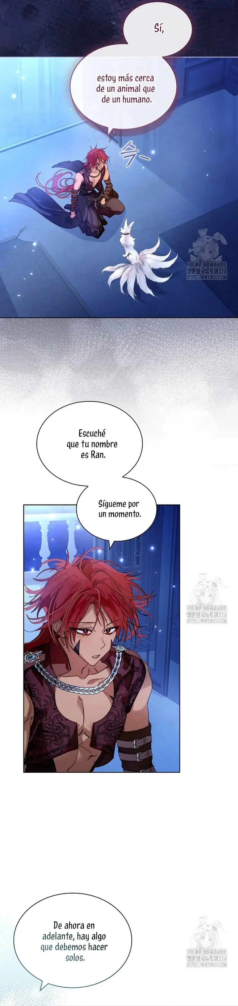 How to Raise a Nine-Tailed Fox capítulo 29, página 12
