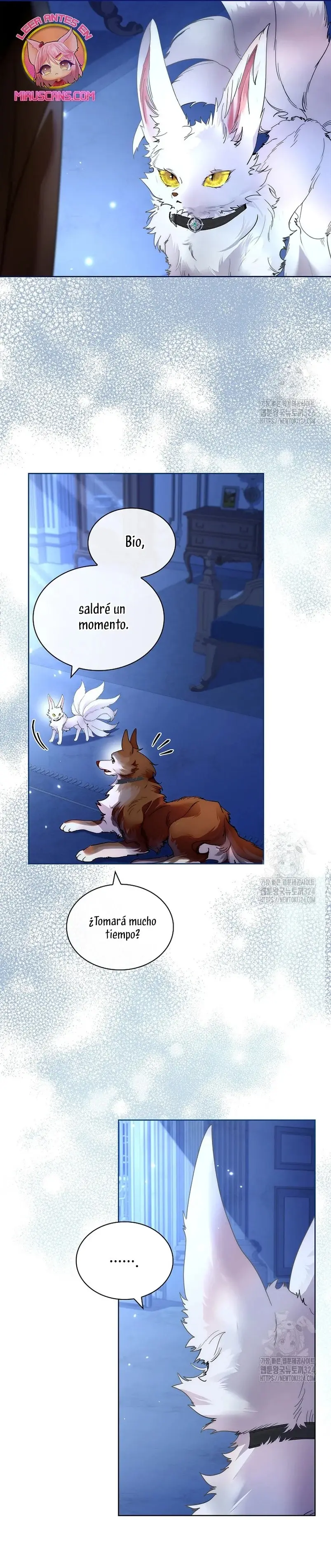 How to Raise a Nine-Tailed Fox capítulo 29, página 13