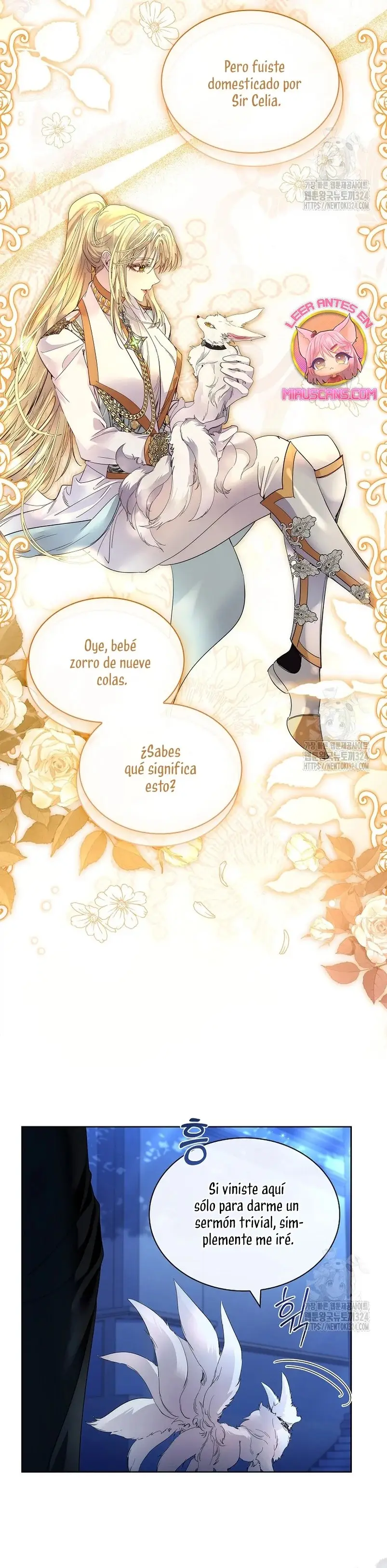 How to Raise a Nine-Tailed Fox capítulo 29, página 17