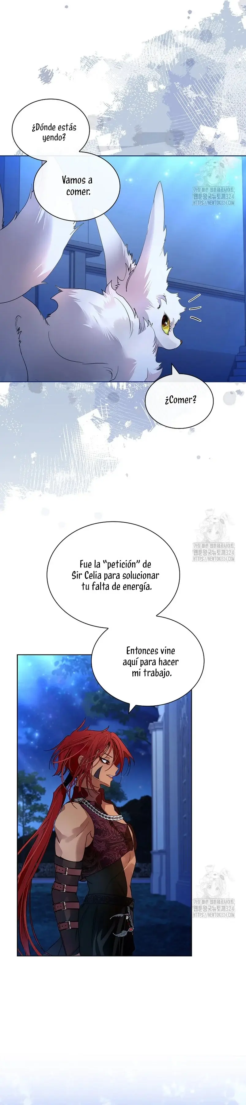 How to Raise a Nine-Tailed Fox capítulo 29, página 18
