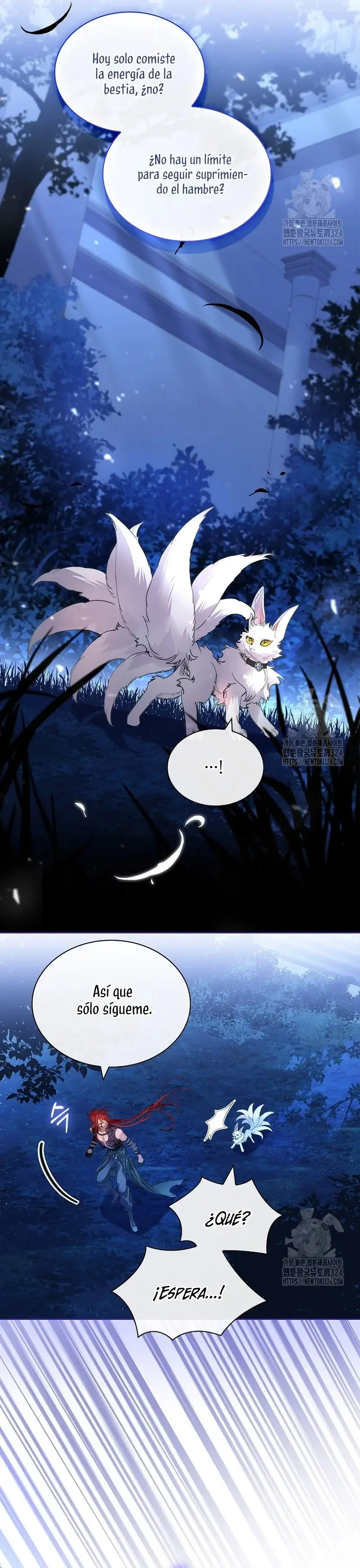 How to Raise a Nine-Tailed Fox capítulo 29, página 19