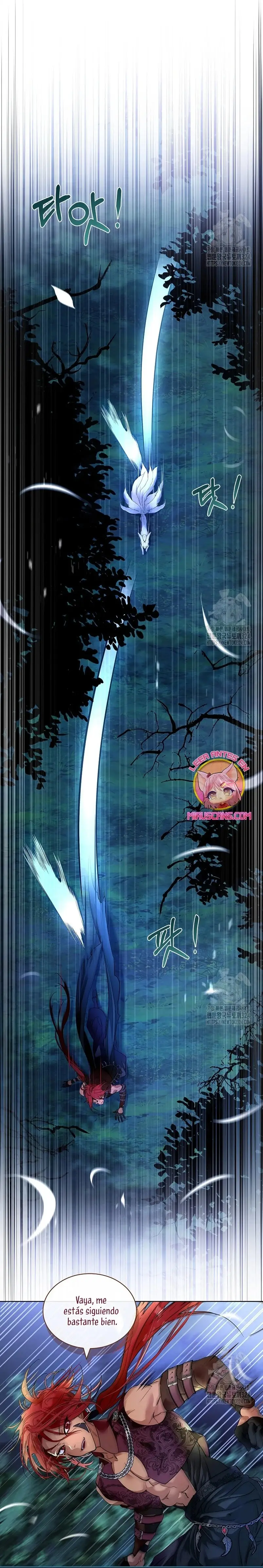 How to Raise a Nine-Tailed Fox capítulo 29, página 21
