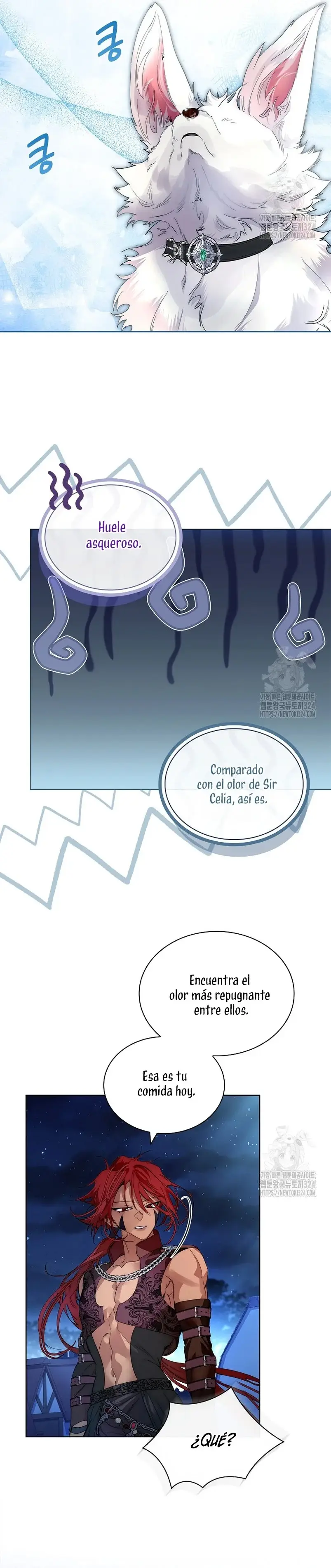 How to Raise a Nine-Tailed Fox capítulo 29, página 24