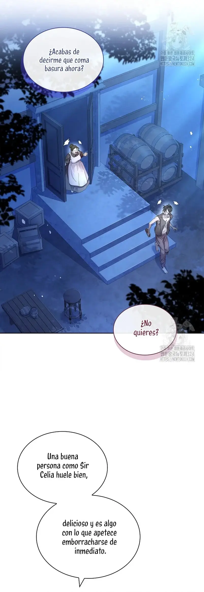 How to Raise a Nine-Tailed Fox capítulo 29, página 25