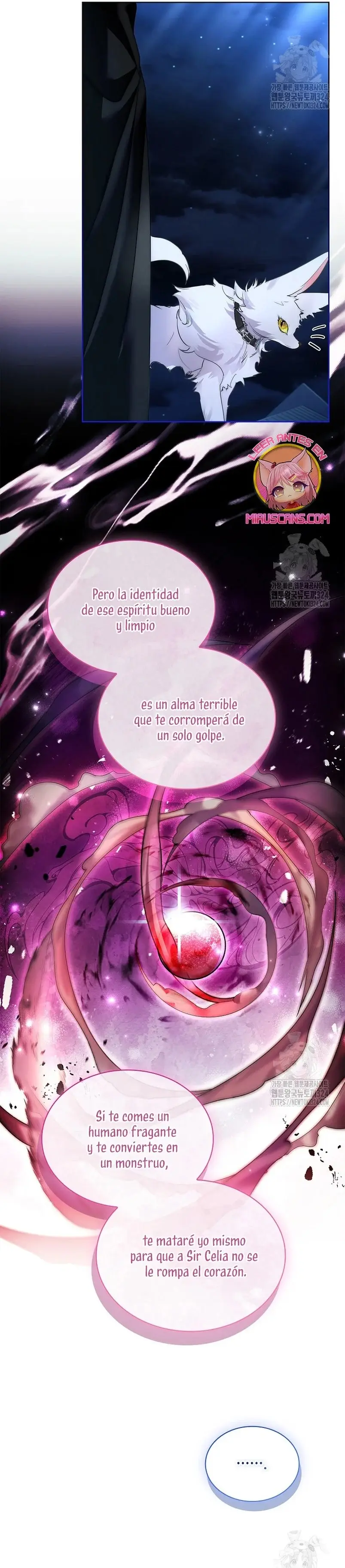 How to Raise a Nine-Tailed Fox capítulo 29, página 26